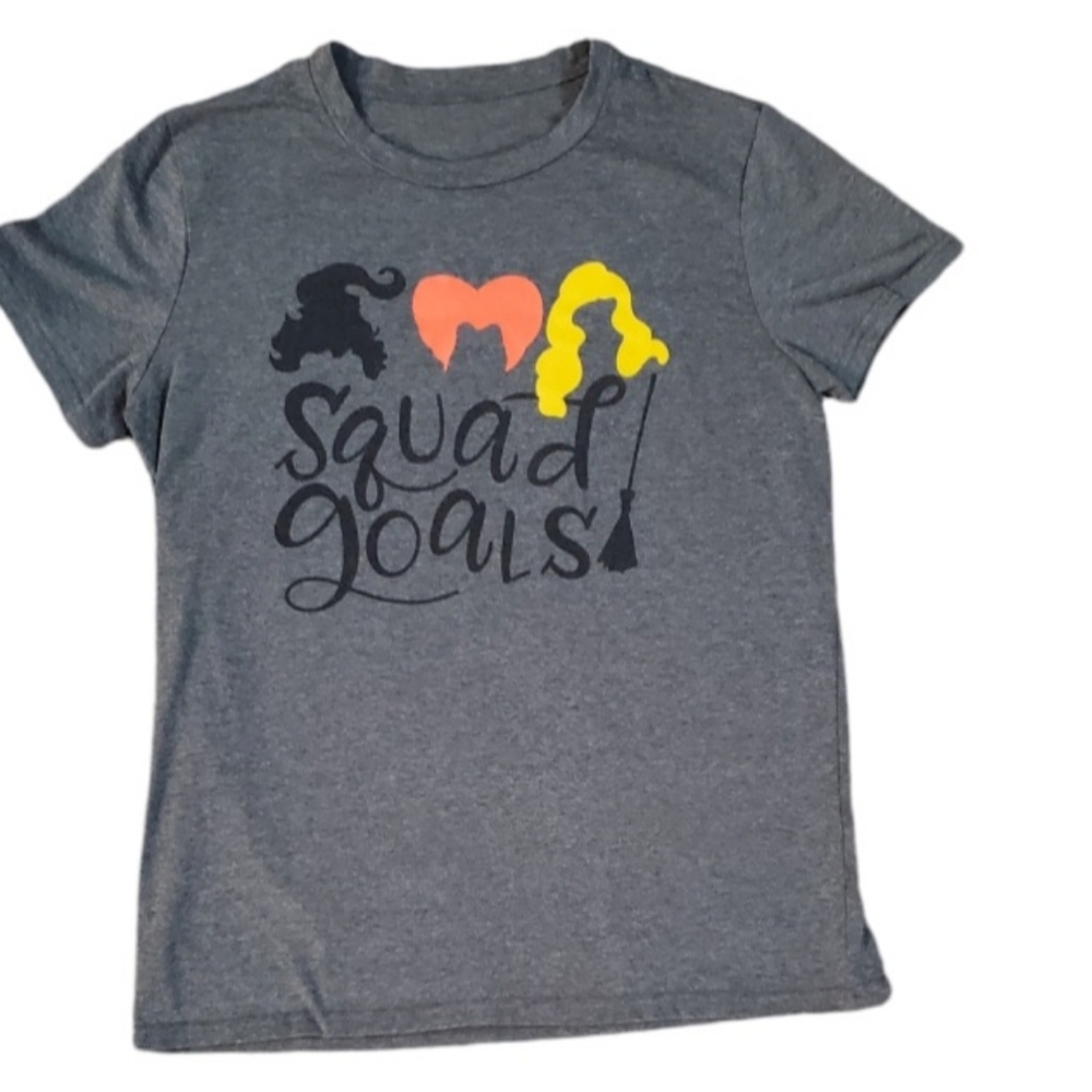 Women Medium Sanderson Sisters Hocus Pocus Squad Goals Halloween Witchy Magic